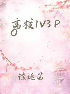 高校1V3 PO