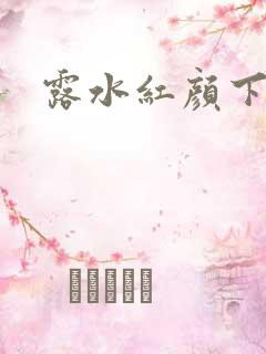 露水红颜下载