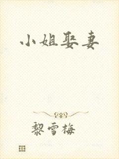 小姐娶妻