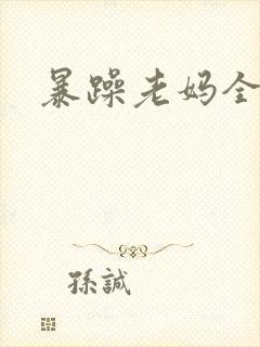 暴躁老妈全集