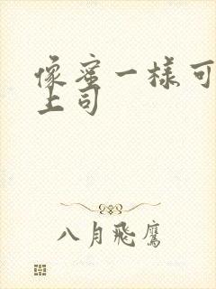 像蜜一样可口的上司