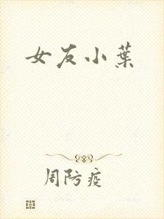 女友小叶