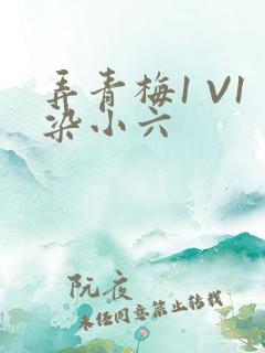 弄青梅1 V1染小六