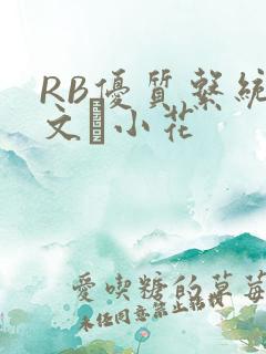 RB优质系统全文寀小花