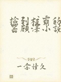 捡到校霸的遥控器顾泽小说免费阅读