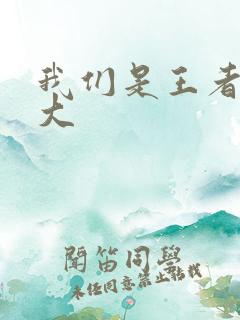 我们是王者立海大