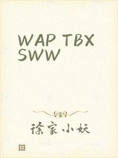 WAP TBXSWW