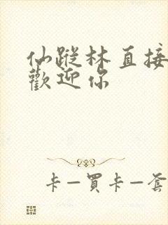 仙踪林直接入口欢迎你