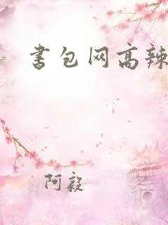 书包网高辣文