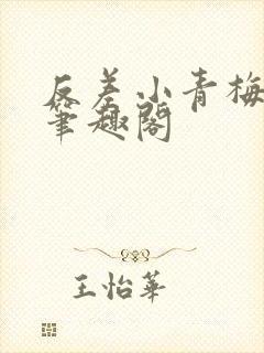 反差小青梅小说笔趣阁