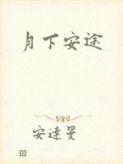 月下安途