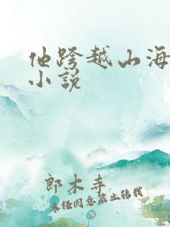 他跨越山海而来小说