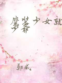 魔装少女就是本少爷