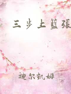 三步上篮张鼎鼎