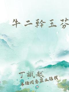 牛二干玉芬几回