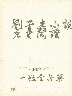 刘子光小说全文免费阅读