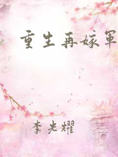 重生再嫁军门
