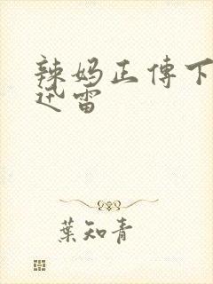 辣妈正传下载 迅雷