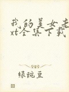 我的美女老总txt全集下载