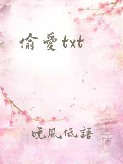 偷爱txt