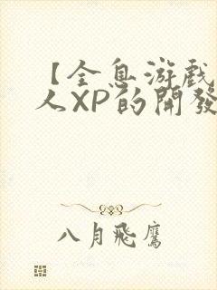 【全息游戏】美人XP的开发日常