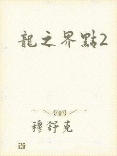 龙之界点2