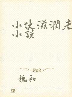 小伙滋润老女人小说