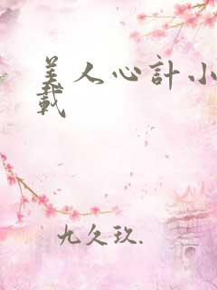 美人心计小说下载