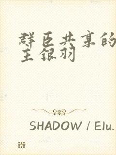 群臣共享的小公主银羽