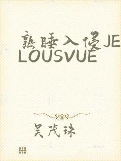 熟睡入侵JEALOUSVUE