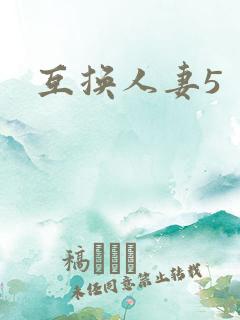 互换人妻5