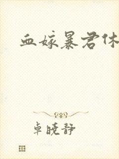 血嫁暴君休了你