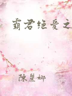 霸君绝爱之祖训