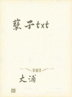 孽子txt