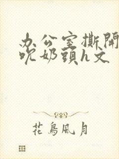 办公室撕开奶罩吮奶头h文