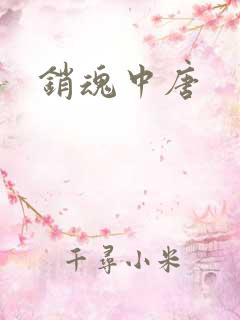 销魂中唐