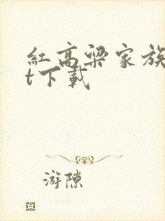红高粱家族txt下载