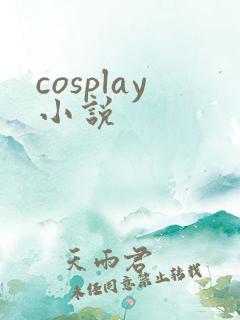 cosplay小说