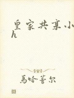 皇家共享小公主h