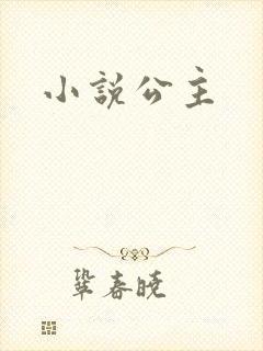 小说公主