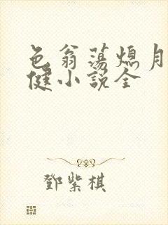 色翁荡熄月月健健小说全