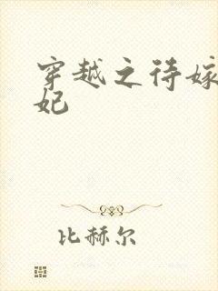 穿越之待嫁太子妃