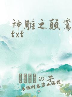 神雕之颠鸾倒凤txt