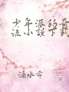 少年派的奇幻漂流小说下载