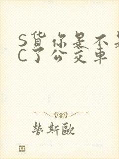 S货你是不是欠C了公交车