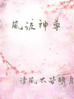 风流神尊