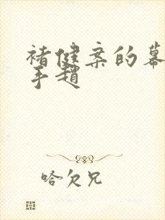 褚健案的幕后黑手赵