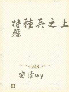 特种兵之上你成瘾