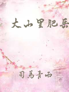 大山里肥岳小说