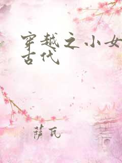 穿越之小女子闹古代